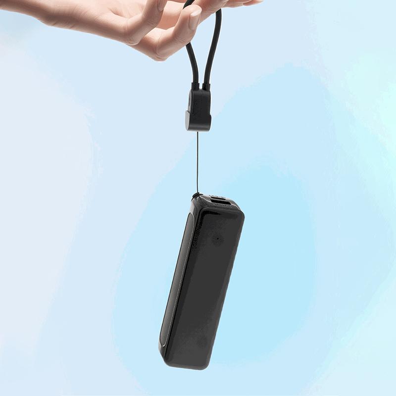 Diy Electronics Workshop - 21700 Batterie-Powerbank-Gehäuse, tragbar, Typ C, 5V1A,