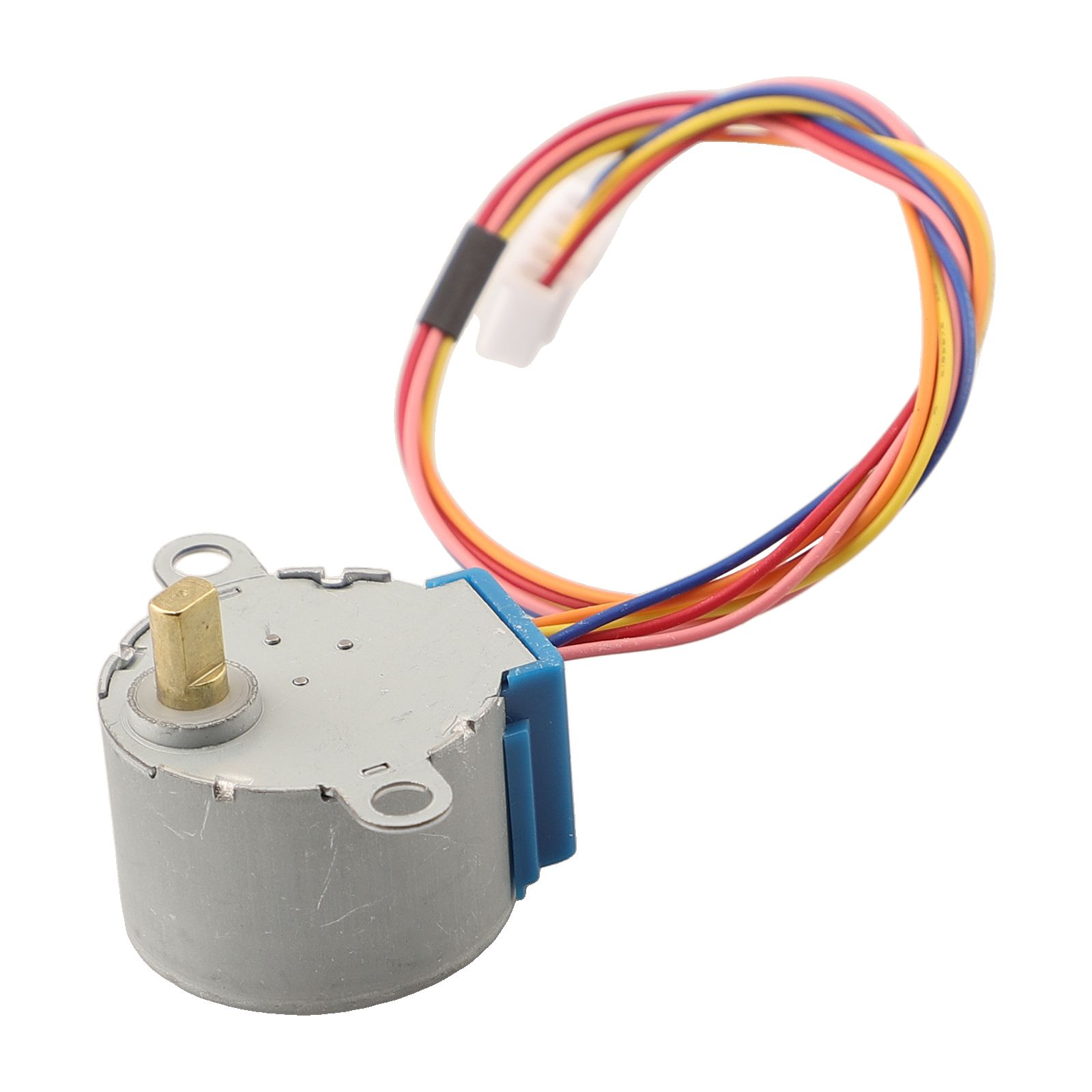 Stepper Motor 28Byj - DC 5V 4-Phasen-Schrittmotor mit ULN2003-Treiberplatine 28BYJ-48