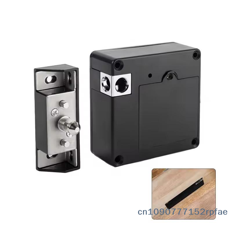 Diy Electronics Cabinet - {NN72} Intelligentes elektronisches RFID-Schubladenschloss, verstecktes DIY-Schranktürschloss