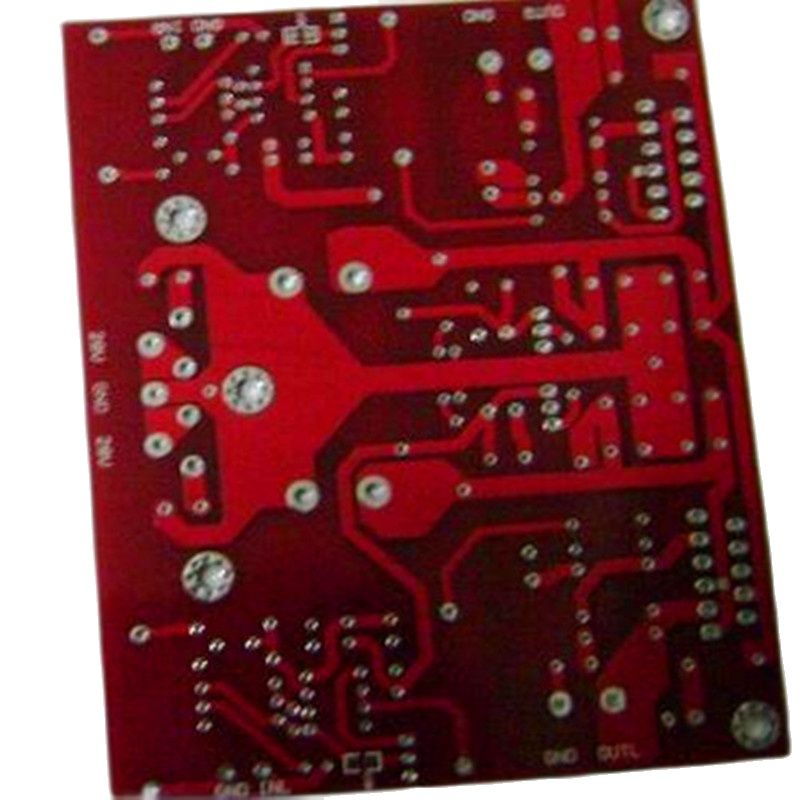 Diy Audio Electronics Projects - LM3886 PCB-Verstärkerplatine Elektronische Komponente Hochleistungs-10W-Stereo-Audioverstärkermodul für