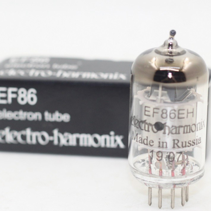Diy Analog Electronics - EH EF86 Vakuumröhre Audio-Pentode-Ersatz für 6267