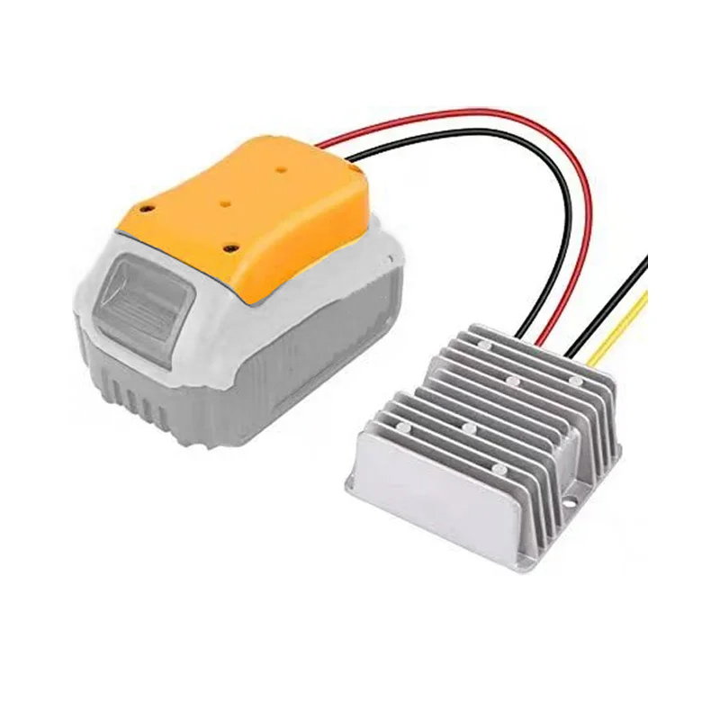 Diy Electronics Starter Kit - 20V auf 12V Step Down DC