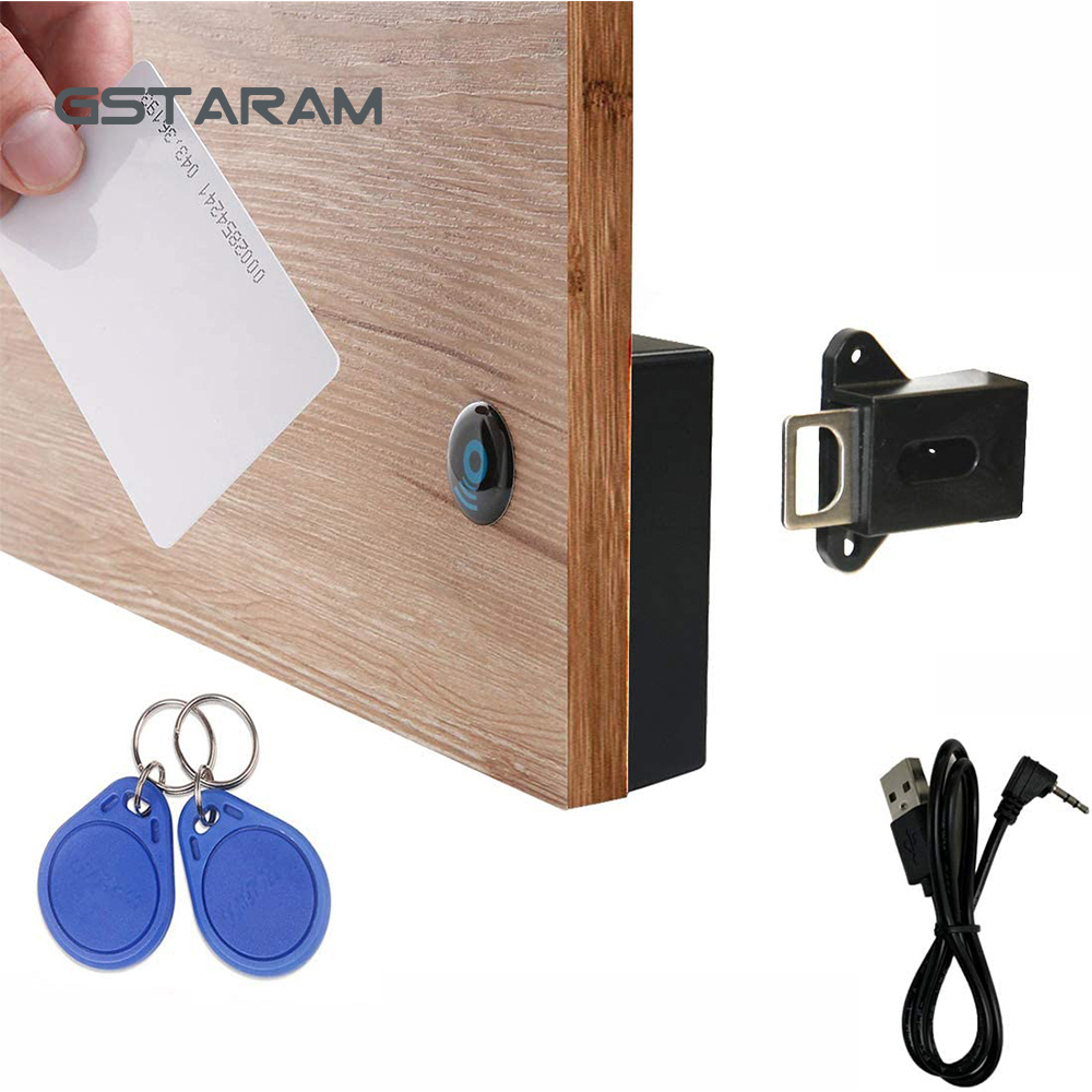 Diy Electronics Cabinet - DIY Smart Sensor RFID Versteckte Sicherheit
