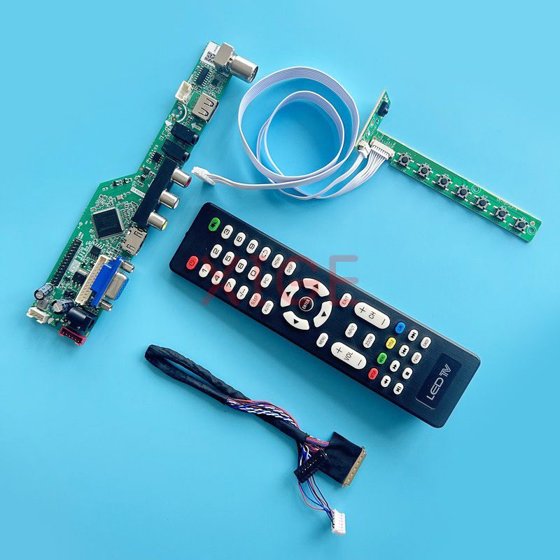 Diy Analog Electronics - LCD Treiber Controller Board Fit LP173WD1