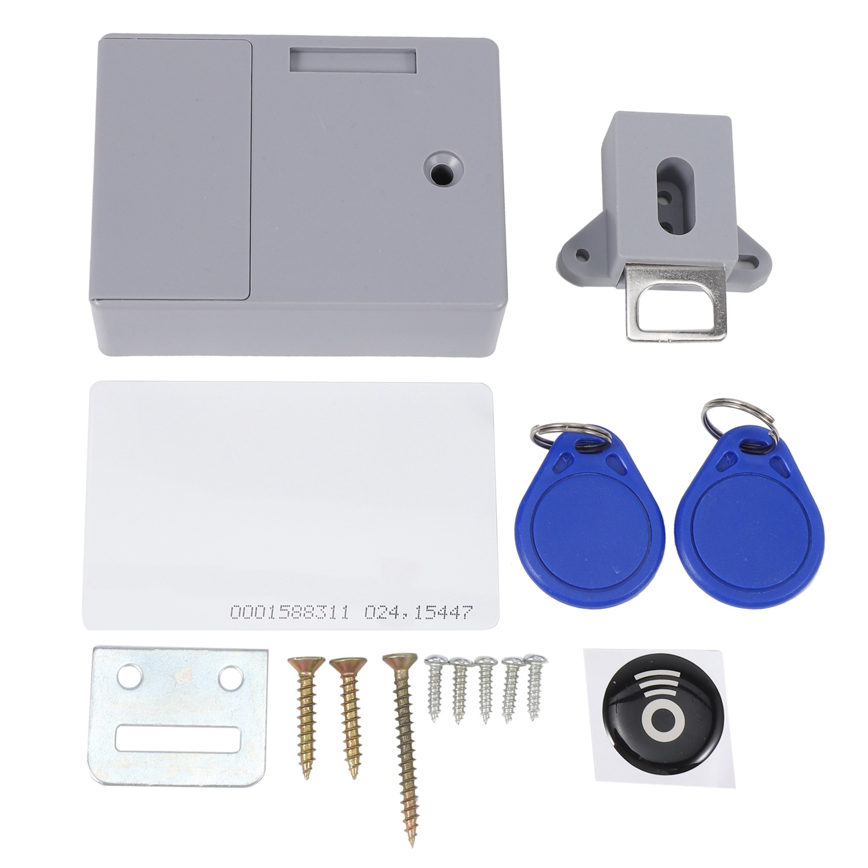 ABFN-RFID Elektronisches Schra – Diy Electronics Cabinet Bewertung und Preis