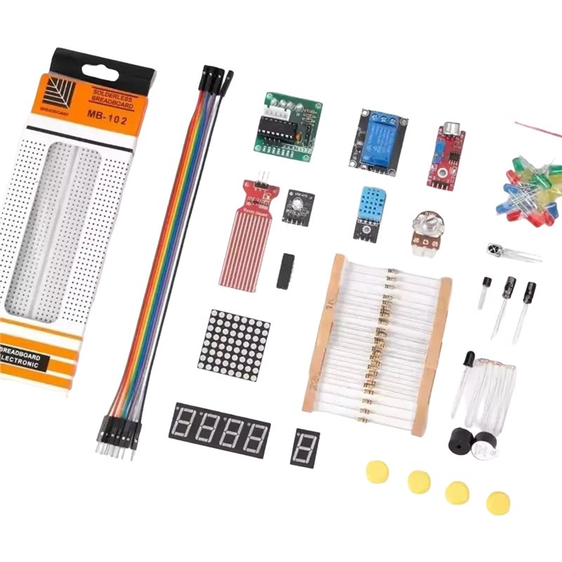 Y23A-RFID Starter-Kit für Ardu – Diy Electronics Starter Kit Bewertung und Preis