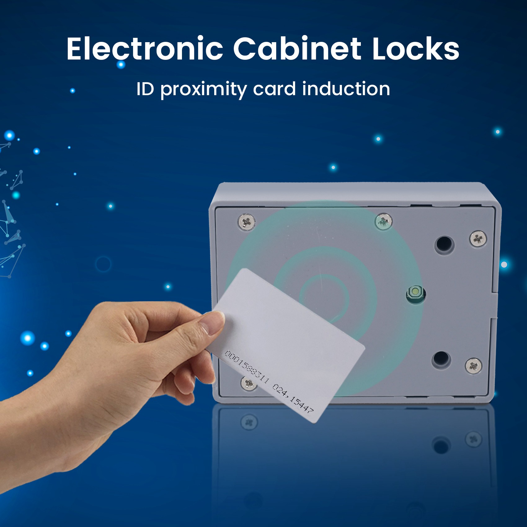 Y23A-RFID Elektronisches Schra – Diy Electronics Cabinet Bewertung und Preis