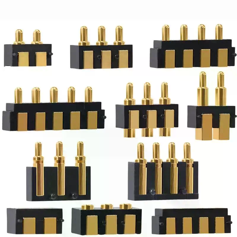 Federbelasteter seitlich monti – Diy Electronic Load Bewertung und Preis