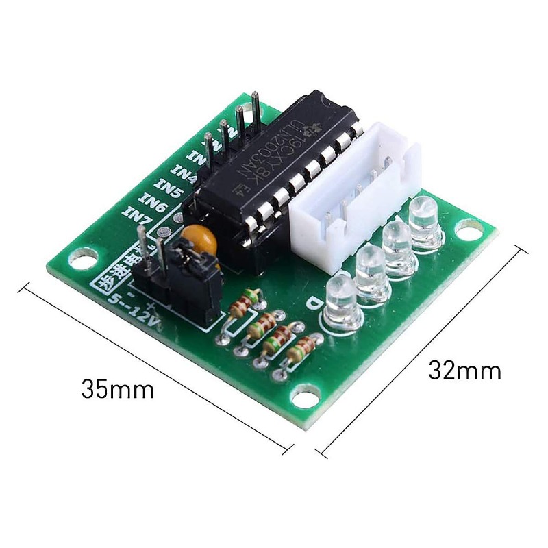 5Sets ULN2003 28BYJ-48 5V Schr – Stepper Motor 28Byj Bewertung und Preis