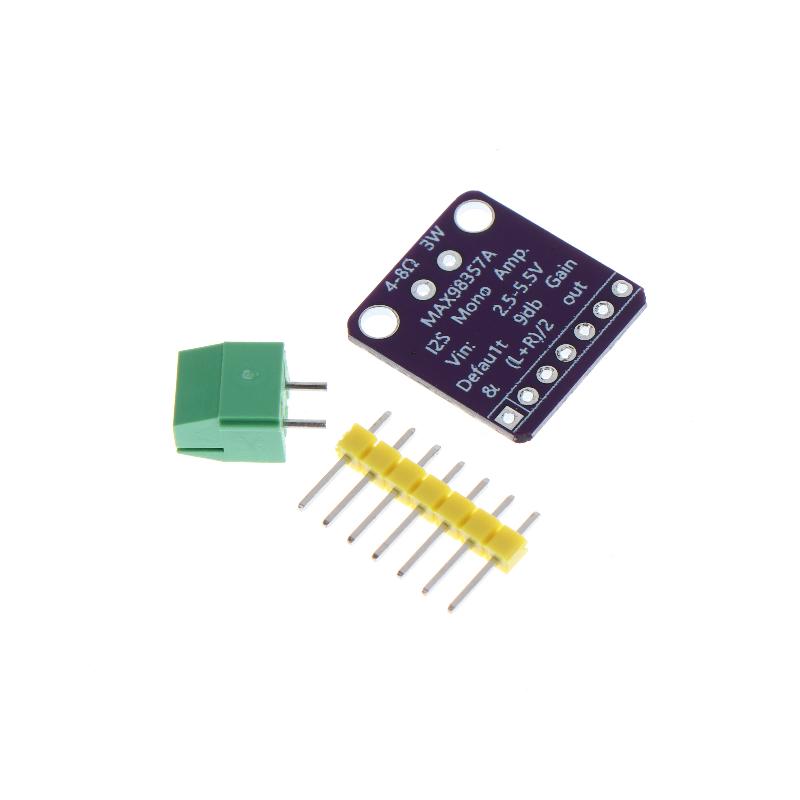 MAX98357A 3W I2S Digitales Aud – Diy Audio Electronics Projects Bewertung und Preis