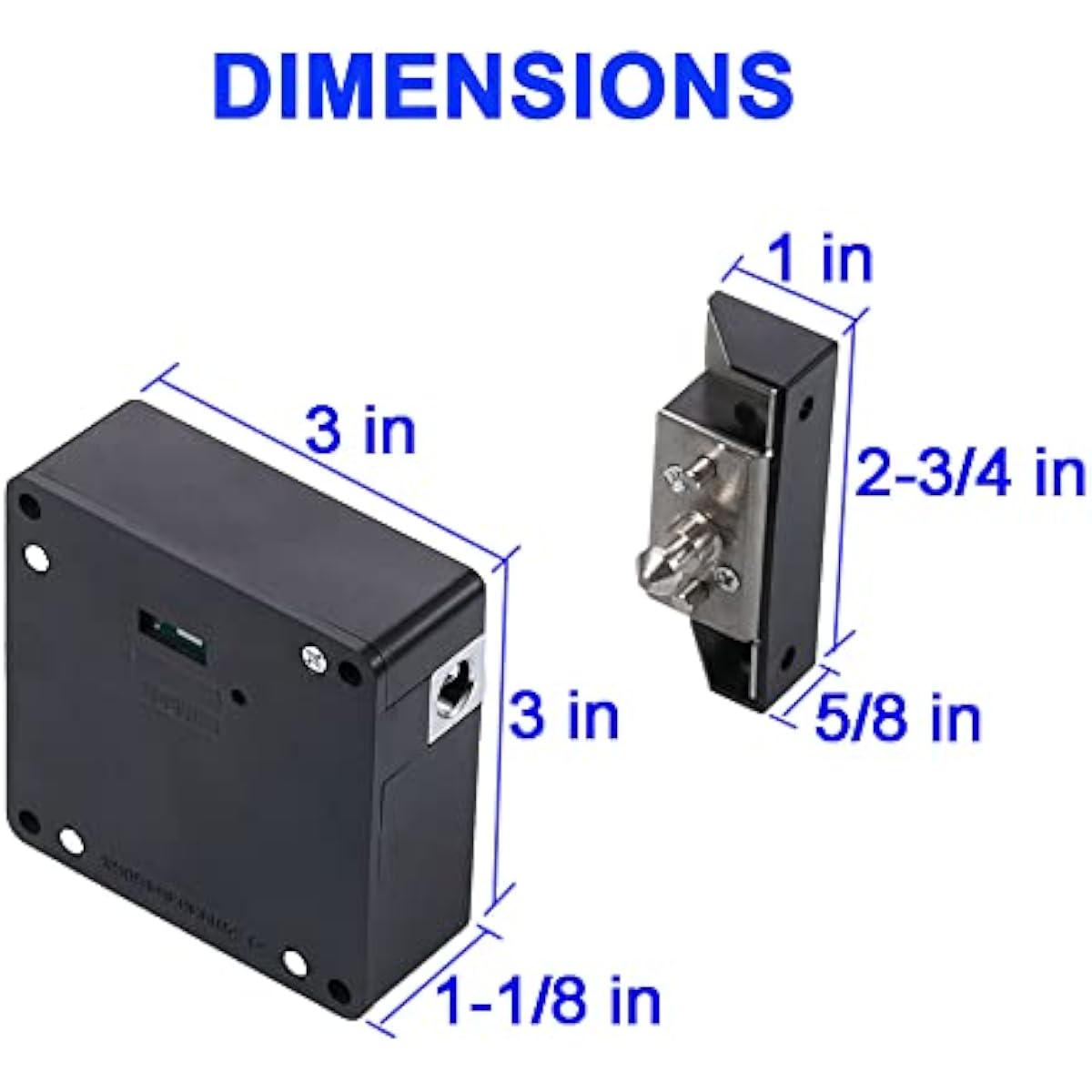 RFID-Schloss Elektronisches Sc – Diy Electronics Cabinet Bewertung und Preis