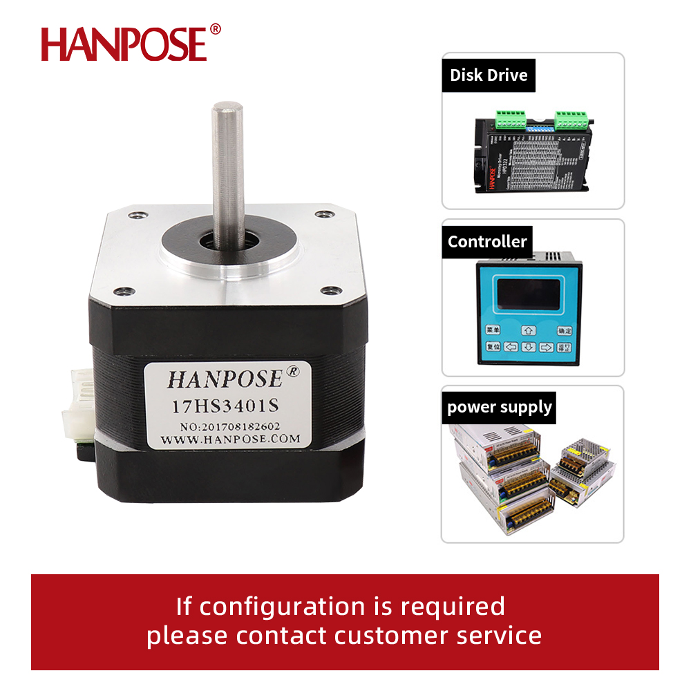 Nema 17 Schrittmotor 17HS3401S – Stepper Motor 28Byj Bewertung und Preis