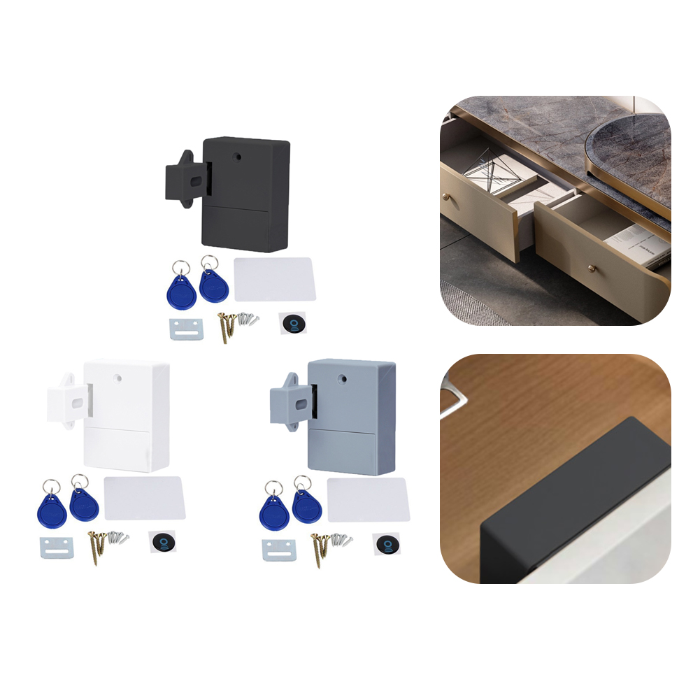 Elektronisches RFID-Schranksch – Diy Electronics Cabinet Bewertung und Preis