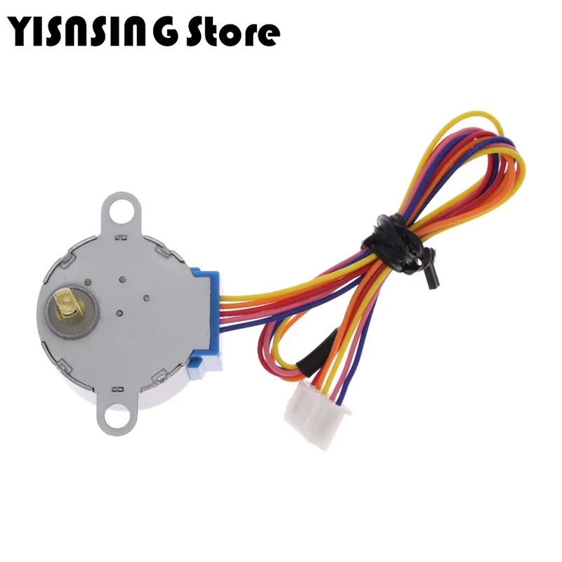 5V 4-Phasen 28BYJ-48 DC Getrie – Stepper Motor 28Byj Bewertung und Preis