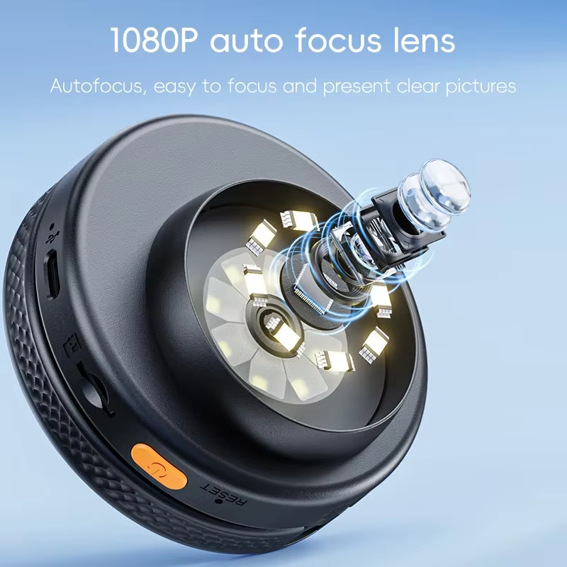 500X digitales Handmikroskop,  – Diy Electronics Microscope Bewertung und Preis