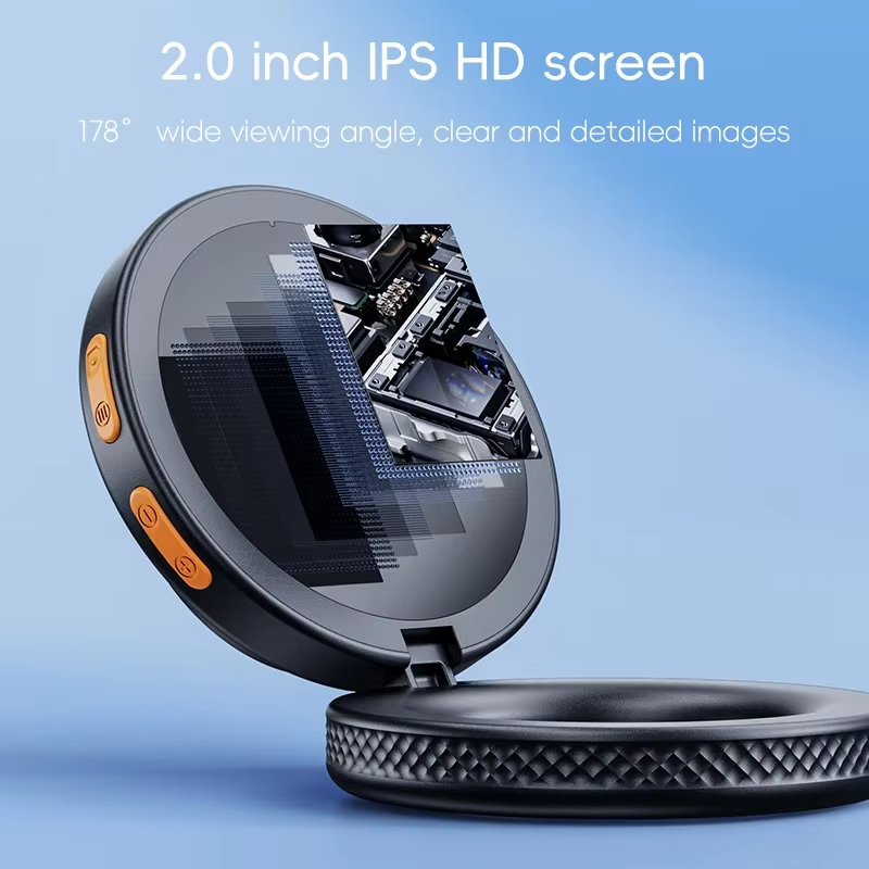 500X digitales Handmikroskop,  – Diy Electronics Microscope Bewertung und Preis