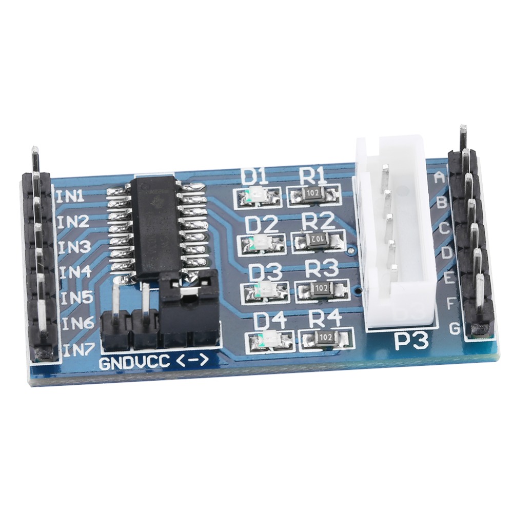 5 Stück 5-12V DC Schrittmotor- – Stepper Motor 28Byj Bewertung und Preis