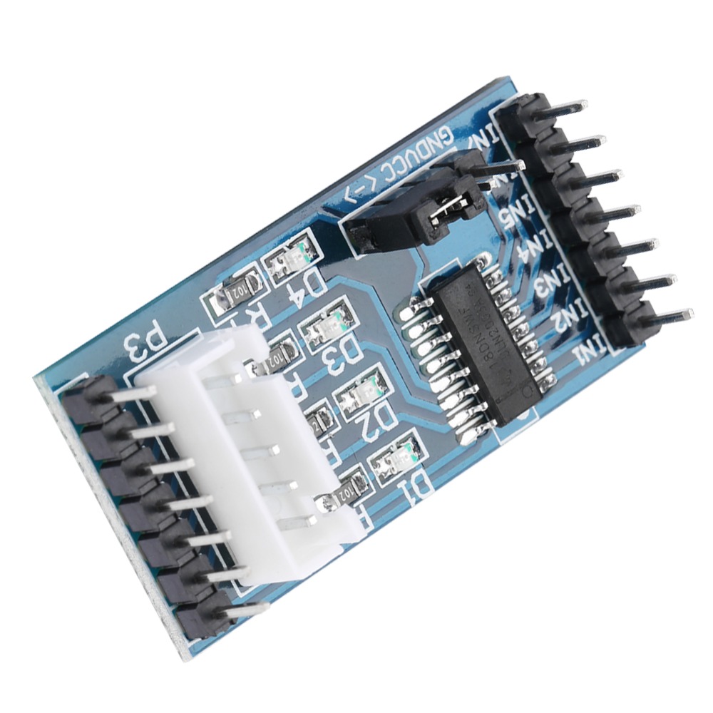 5 Stück 5-12V DC Schrittmotor- – Stepper Motor 28Byj Bewertung und Preis