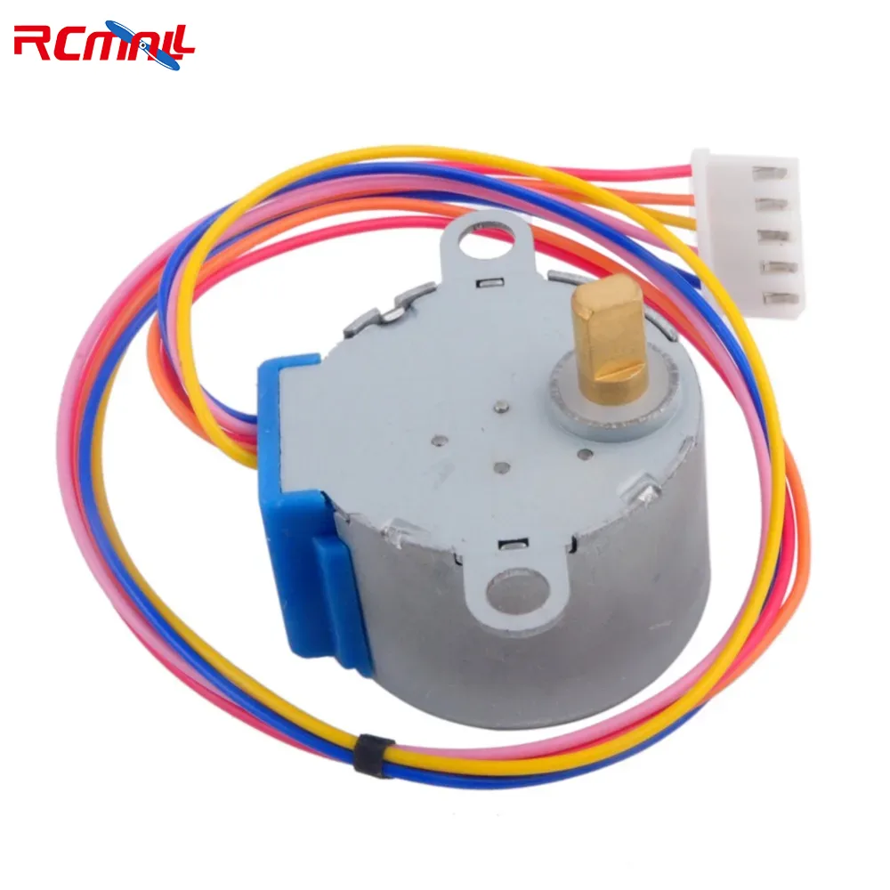 28BYJ-48 4-Phasen-DC-Getriebe- – Stepper Motor 28Byj Bewertung und Preis
