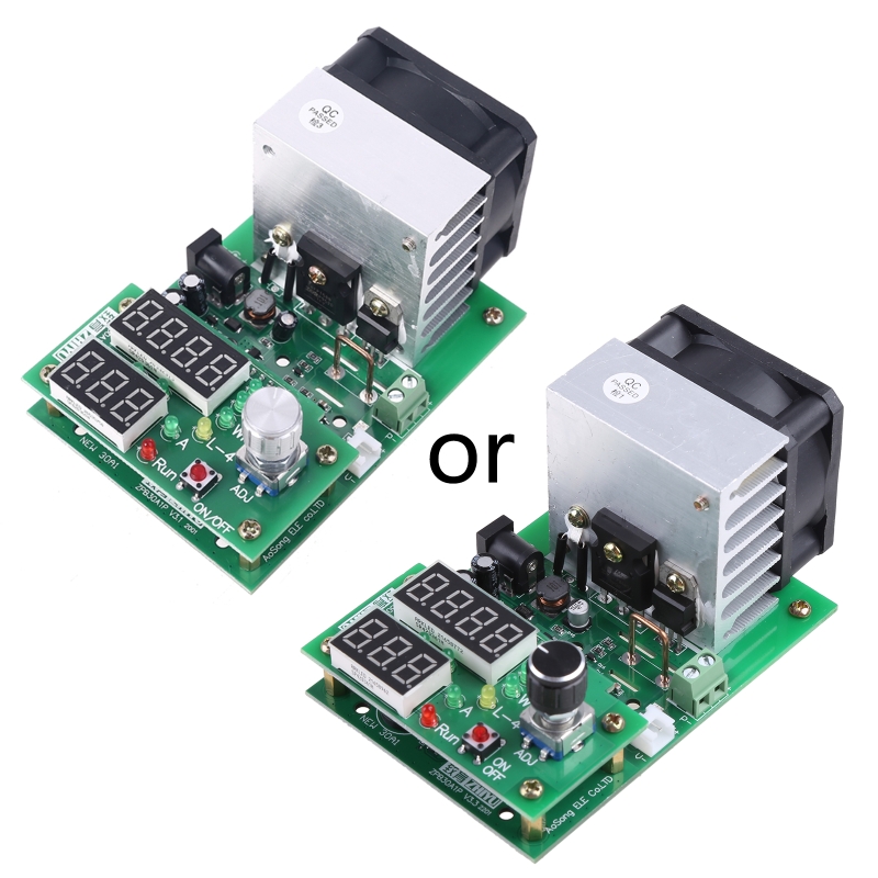 9,99 EIN 60W 30V Konstante Str – Diy Electronic Load Bewertung und Preis