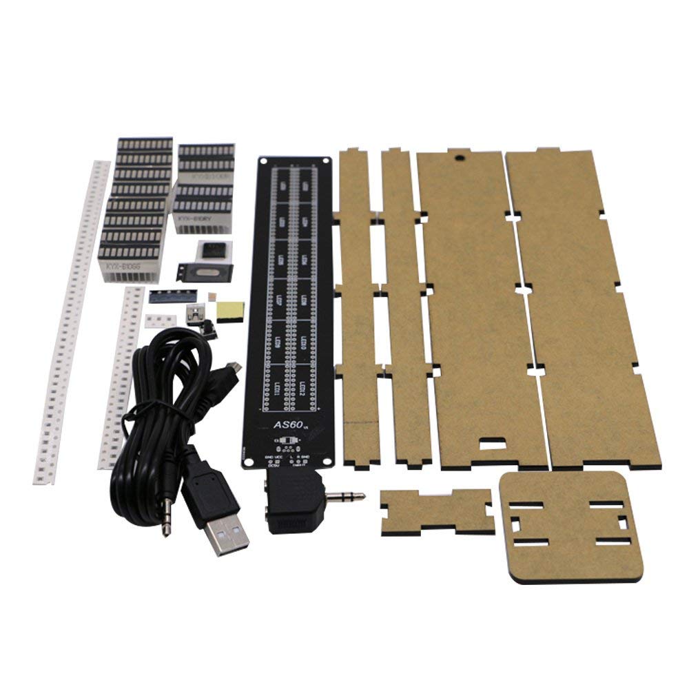 AS60 LED Level Volumen Display – Diy Electronics Workshop Bewertung und Preis
