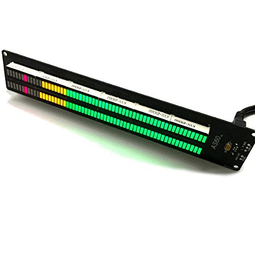 AS60 LED Level Volumen Display – Diy Electronics Workshop Bewertung und Preis