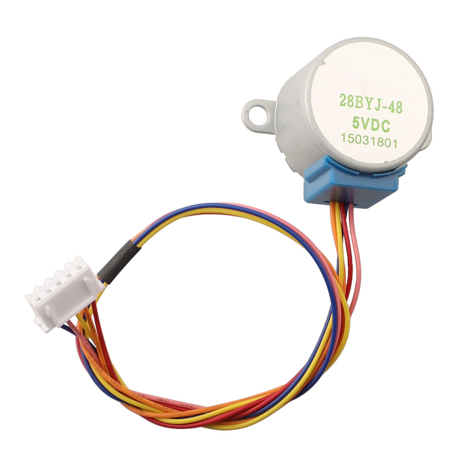 DC 5V 4-Phasen-Schrittmotor mi – Stepper Motor 28Byj Bewertung und Preis