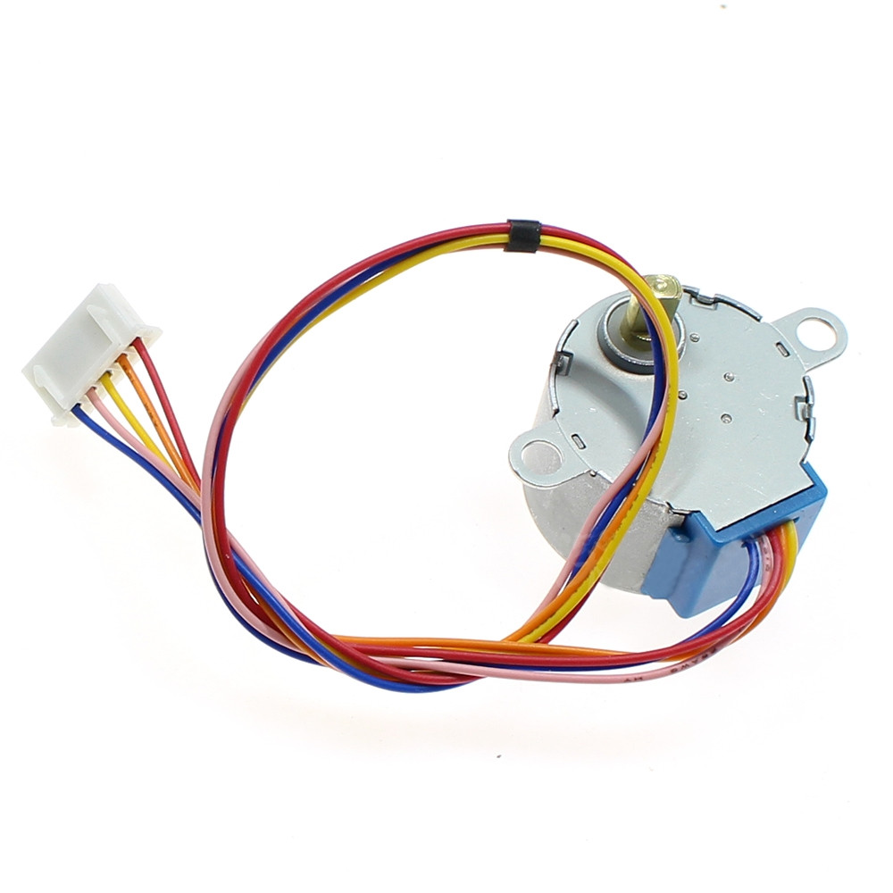 28BYJ-48-5V 4 phase Stepper Mo – Stepper Motor 28Byj Bewertung und Preis