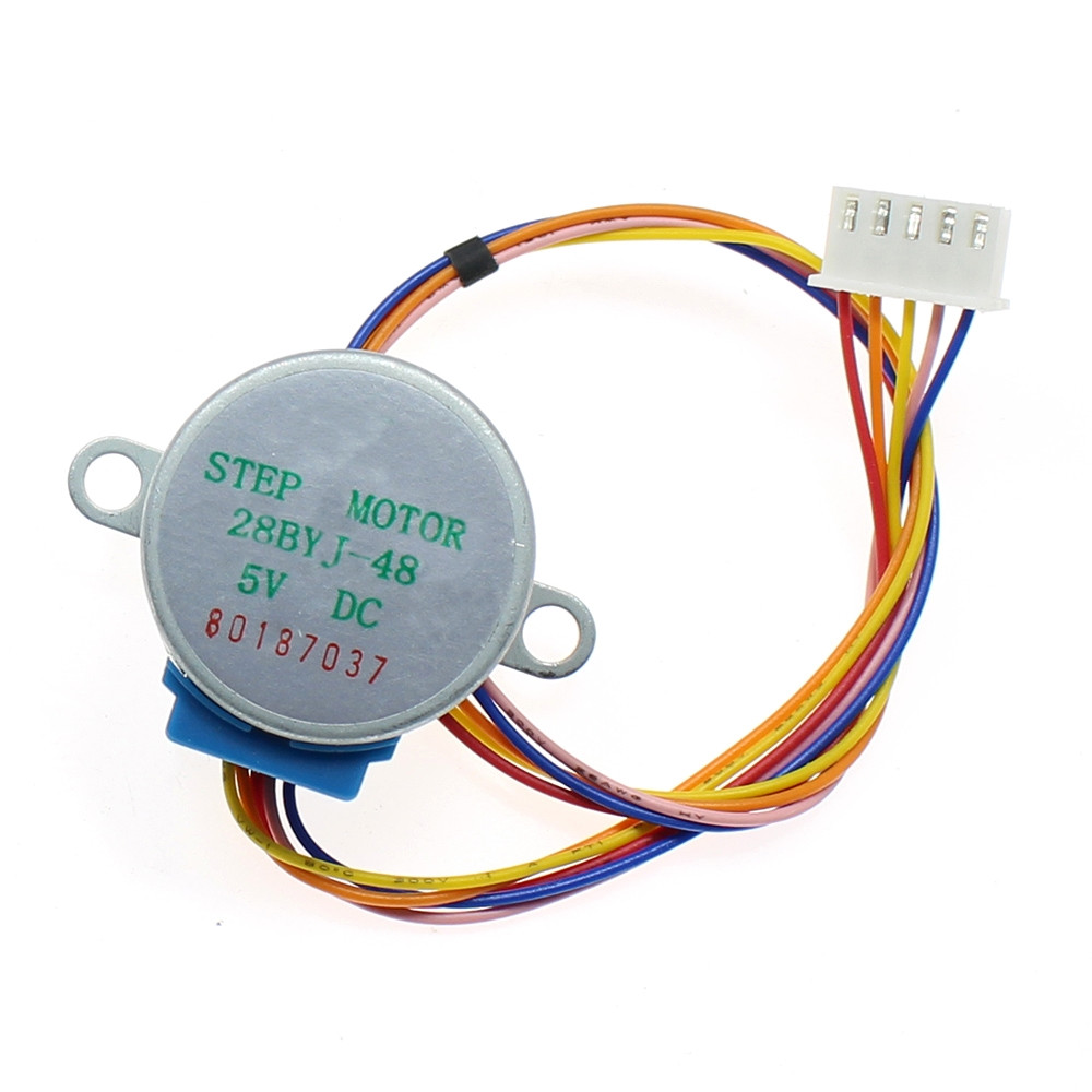 28BYJ-48-5V 4 phase Stepper Mo – Stepper Motor 28Byj Bewertung und Preis