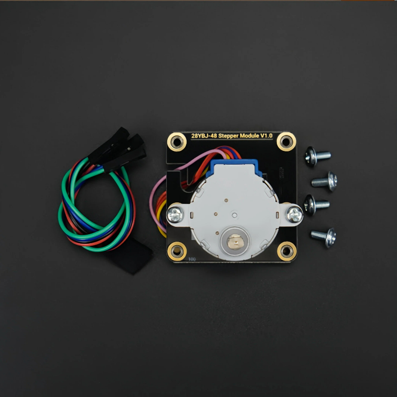 28BYJ-48 Integriertes Schrittm – Stepper Motor 28Byj Bewertung und Preis