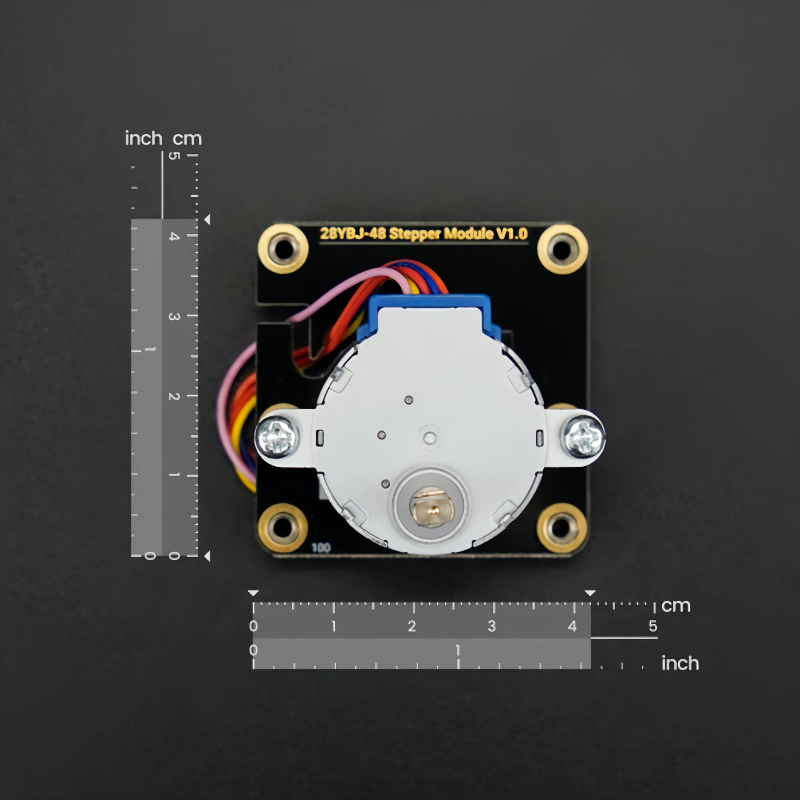 28BYJ-48 Integriertes Schrittm – Stepper Motor 28Byj Bewertung und Preis
