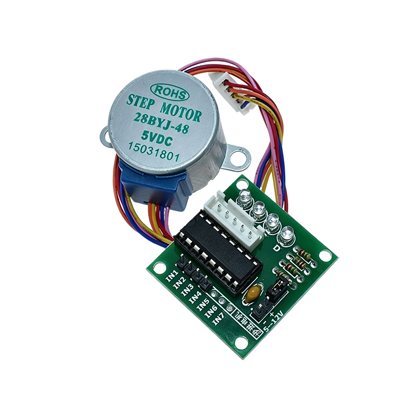 1 Set 28BYJ-48 5V 4-Phasen Min – Stepper Motor 28Byj Bewertung und Preis