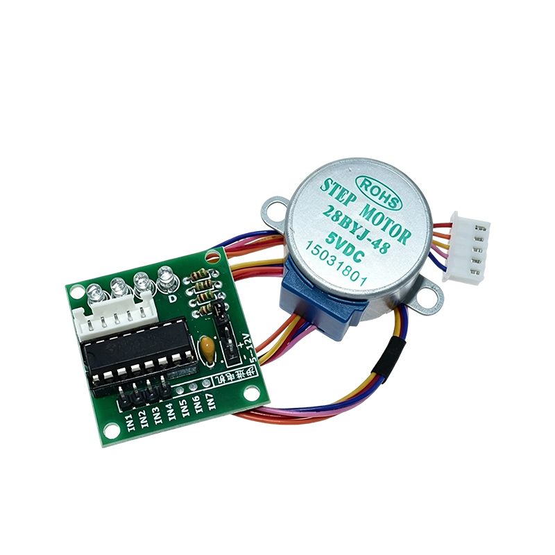 1 Set 28BYJ-48 5V 4-Phasen Min – Stepper Motor 28Byj Bewertung und Preis