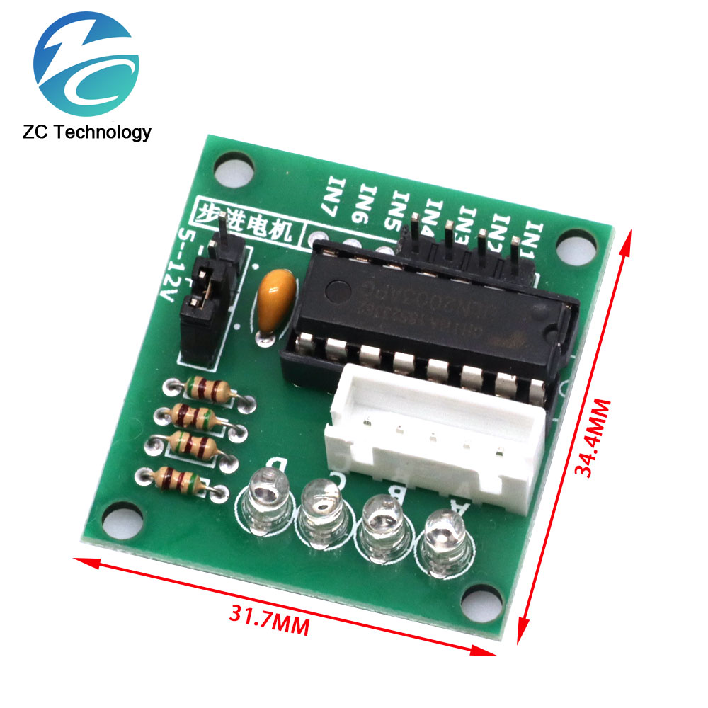 1 Lose 28byj-48-5v 4-Phasen-Sc – Stepper Motor 28Byj Bewertung und Preis