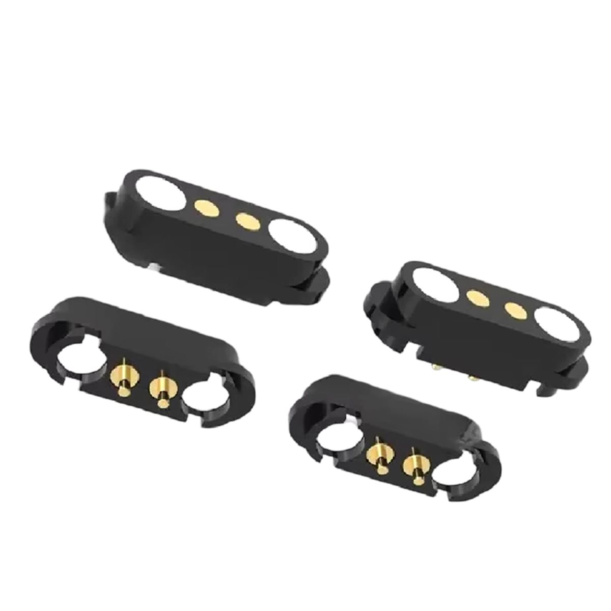 12 Stück 2-polige magnetische  – Diy Electronic Load Bewertung und Preis