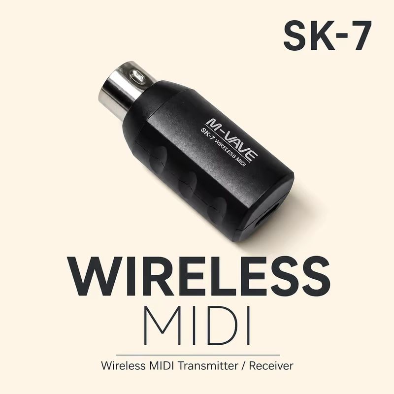 Sofort lieferbar: M-Vave Sk7 K – Diy Electronics Workshop Bewertung und Preis