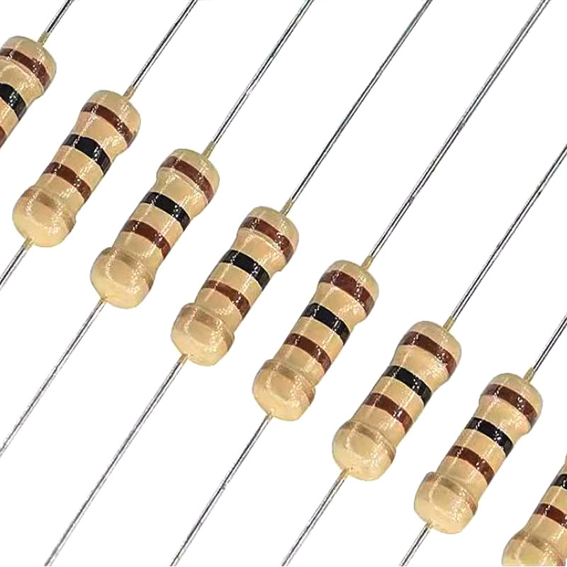 100PCS 1/4W Carbon Film Widers – Resistor Kit 1 4W Bewertung und Preis