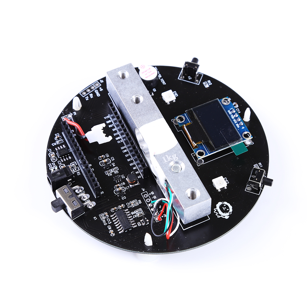 Open Source Elektronische Waag – Diy Electronic Load Bewertung und Preis