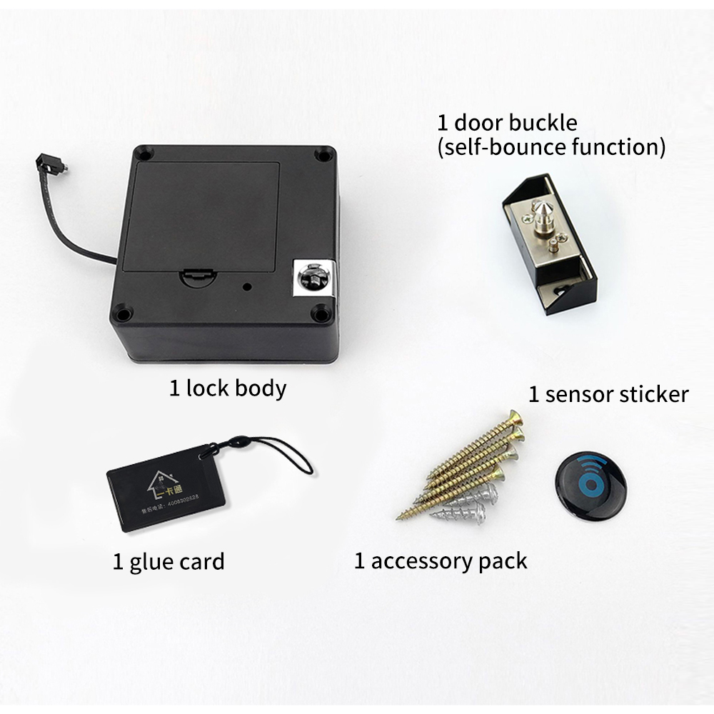 Elektronische Passwort Tastatu – Diy Electronics Cabinet Bewertung und Preis