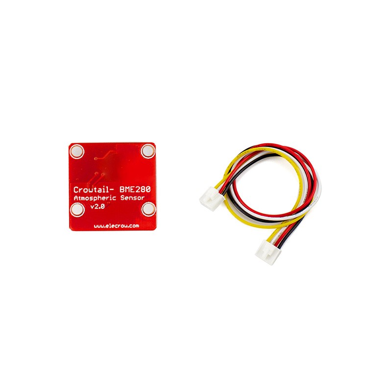 Elecrow Crowtail BME280 Atmosp – Diy Analog Electronics Bewertung und Preis