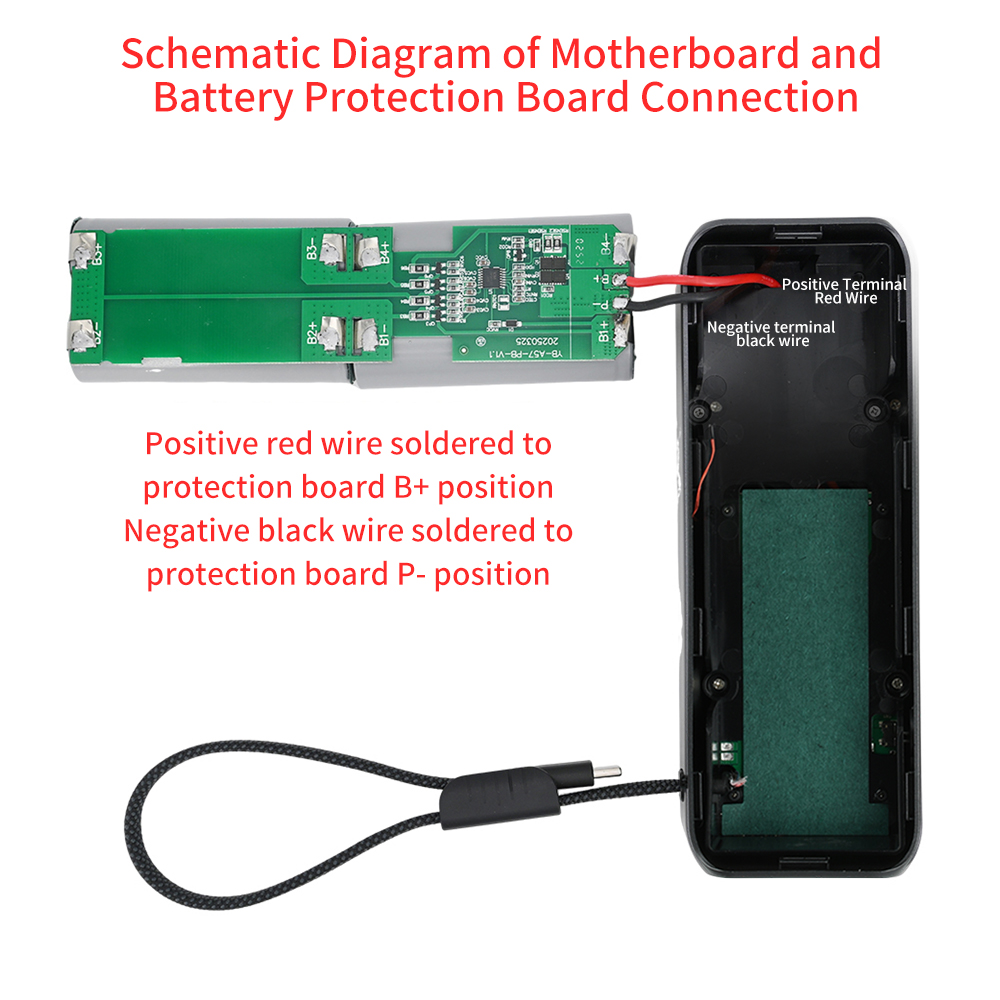 PD 100W Schnelllade-Powerbank- – Diy Electronics Workshop Bewertung und Preis