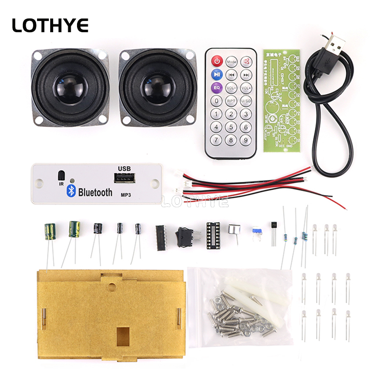 Mini-Verstärker Audio Bluetoot – Diy Electronics Workshop Bewertung und Preis