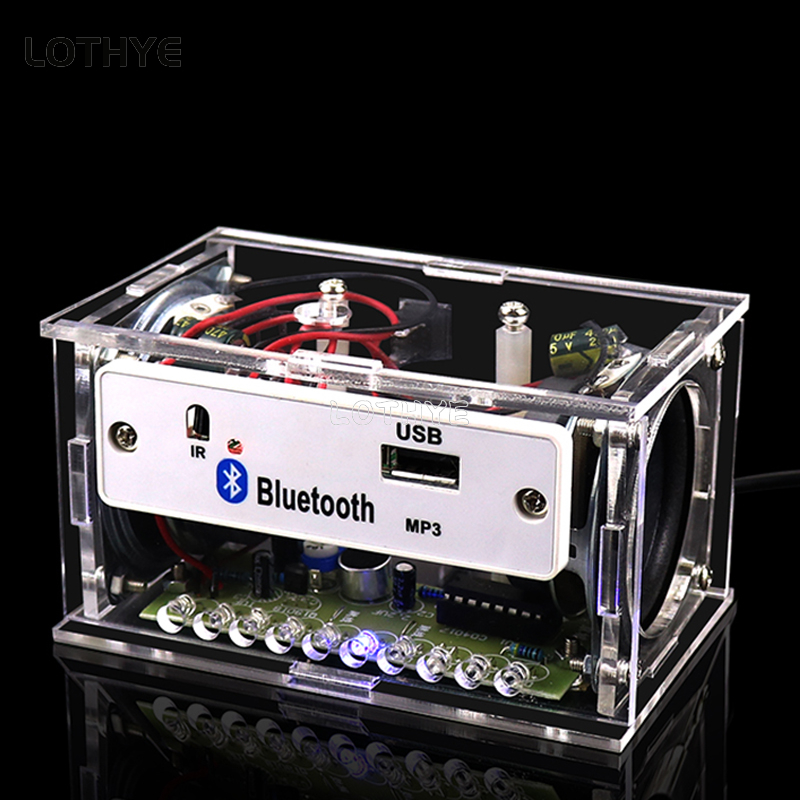 Mini-Verstärker Audio Bluetoot – Diy Electronics Workshop Bewertung und Preis