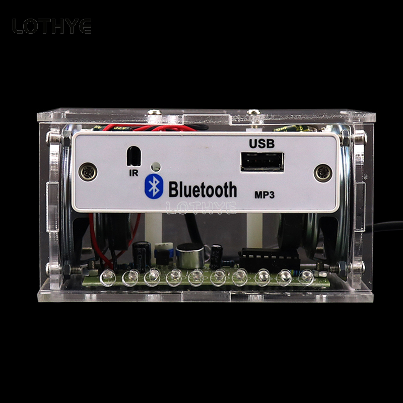 Mini-Verstärker Audio Bluetoot – Diy Electronics Workshop Bewertung und Preis