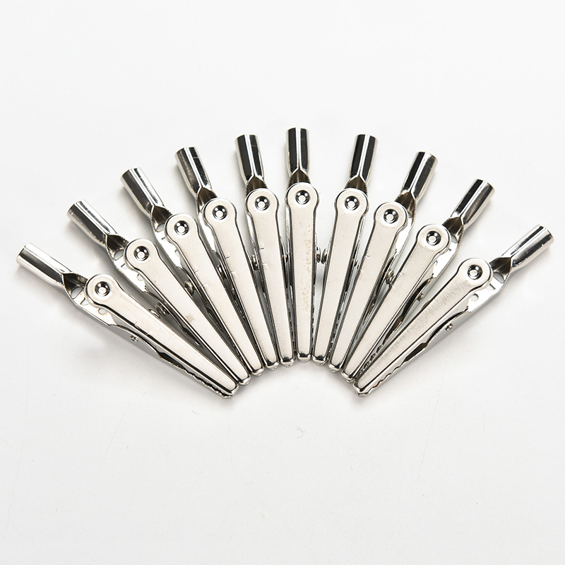 【AD】10 Stück/Set Edelstahl-All – Crocodile Clip Set Bewertung und Preis