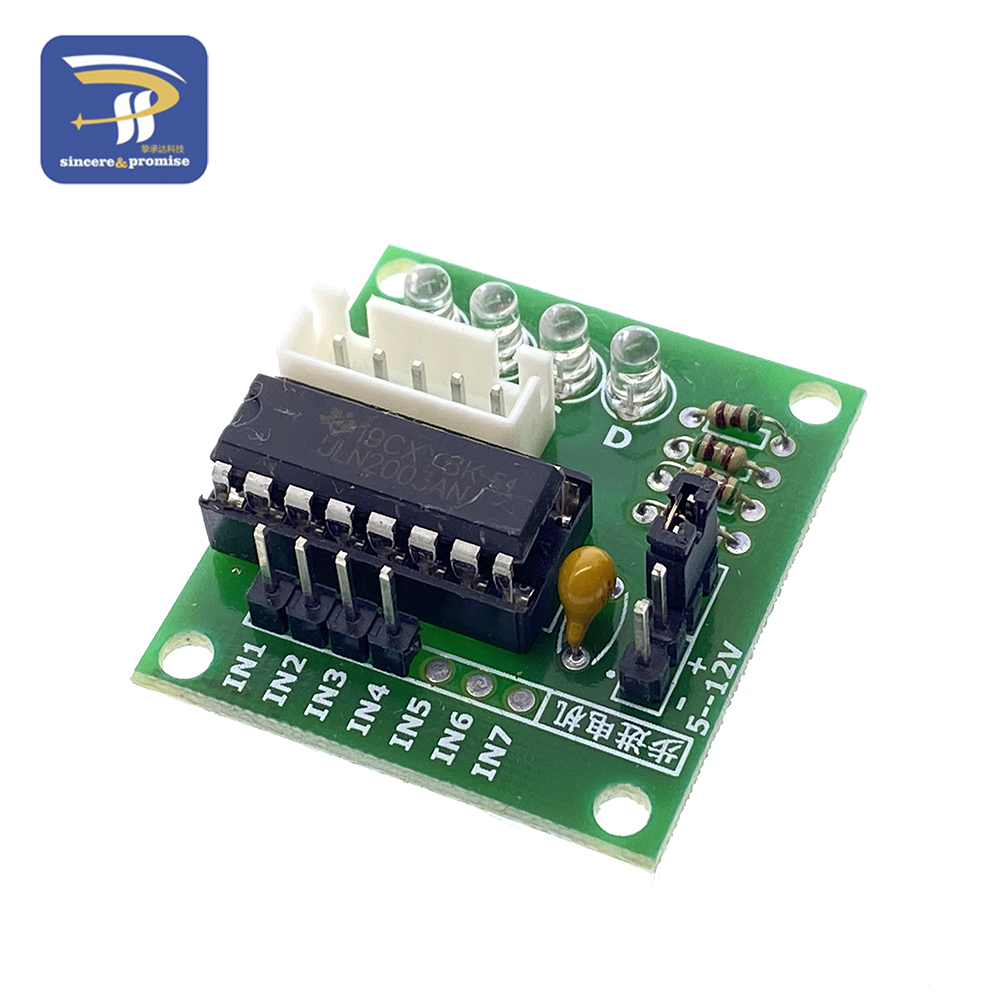 Himbeer-Pi-Kit 1 Satz 28byj-48 – Stepper Motor 28Byj Bewertung und Preis