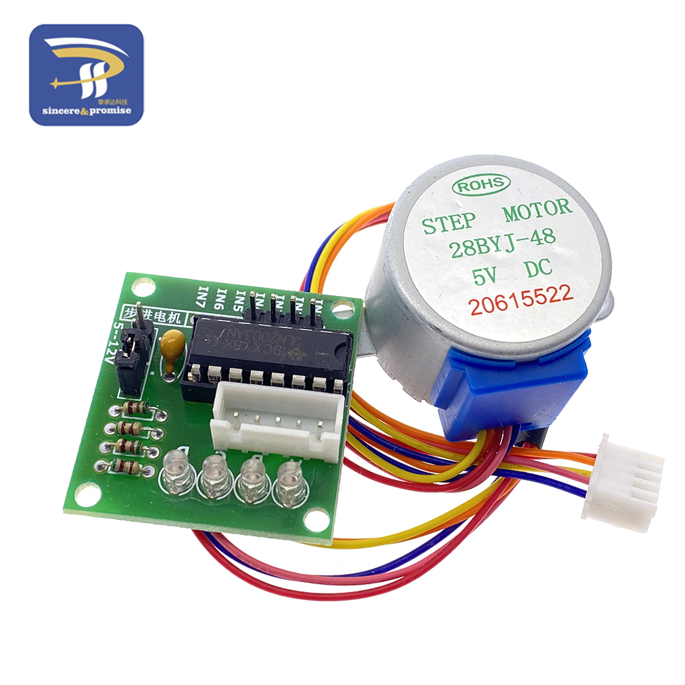 Himbeer-Pi-Kit 1 Satz 28byj-48 – Stepper Motor 28Byj Bewertung und Preis