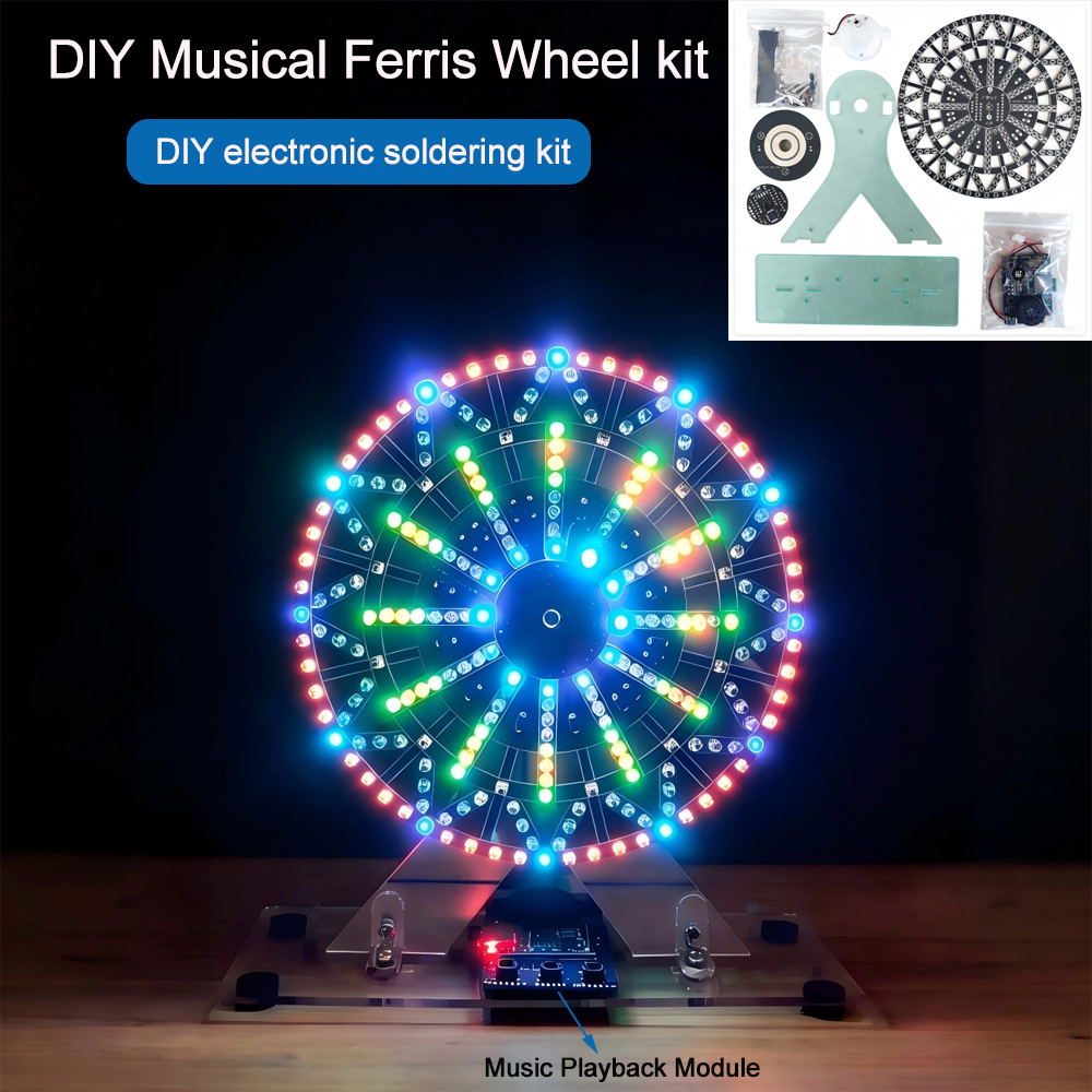 DIY Elektronik-Bausätze: LED-b – Diy Electronics Workshop Bewertung und Preis
