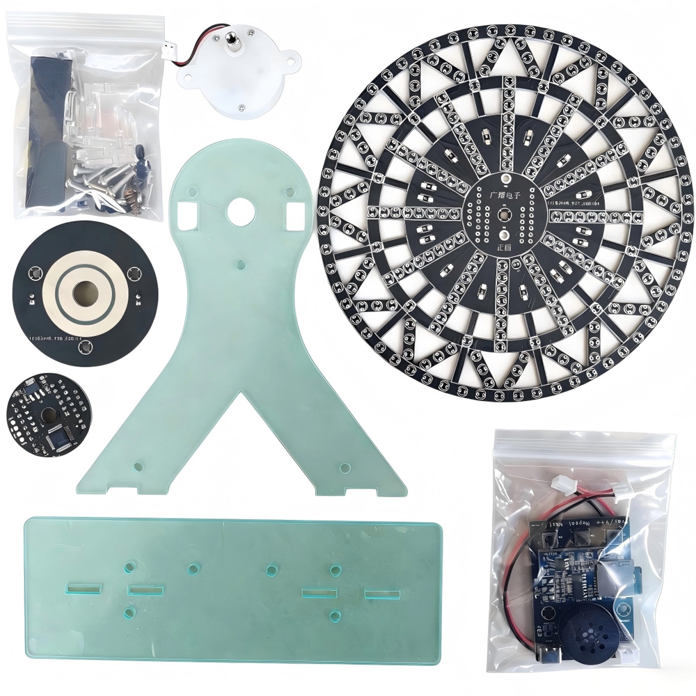 DIY Elektronik-Bausätze: LED-b – Diy Electronics Workshop Bewertung und Preis