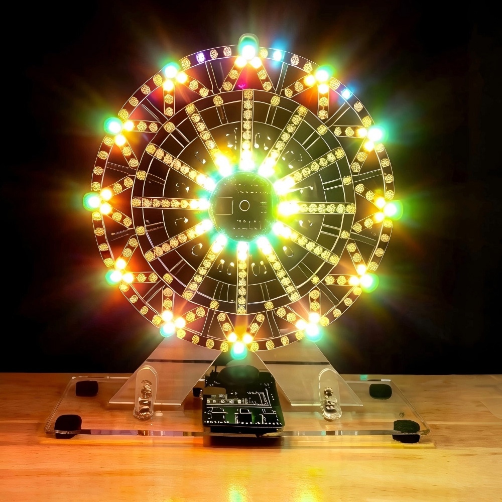 DIY Elektronik-Bausätze: LED-b – Diy Electronics Workshop Bewertung und Preis